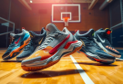 Basketball Shoes: Enhance Your Skills and Style